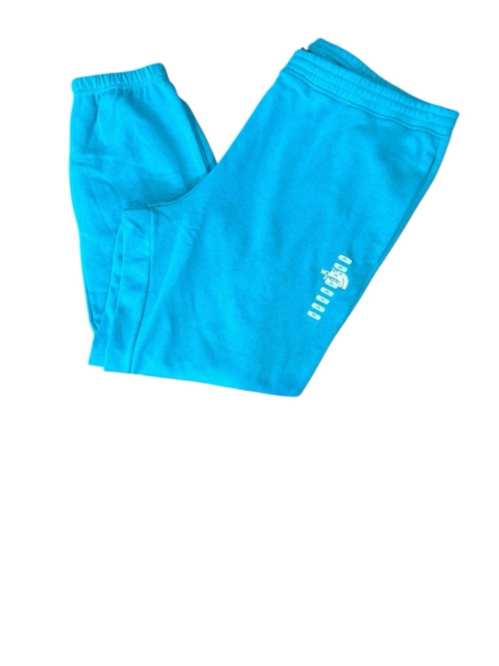 WoMen's The North Face Sweatpants XXL Blue
